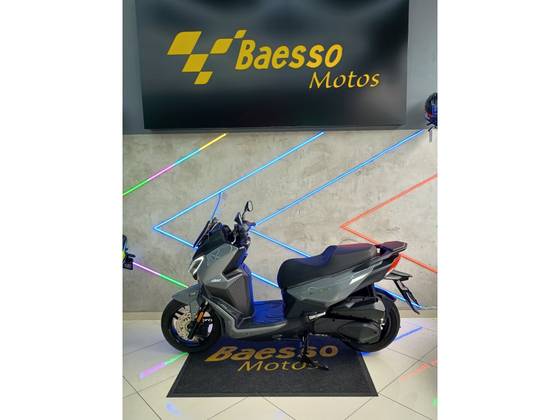 DAFRA JOYRIDE 300 ABS 